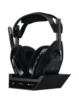 Аксессуар Беспроводная игровая гарнитура ASTRO A50 X